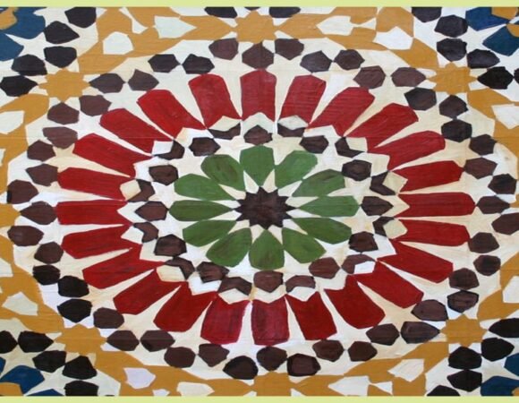 Moroccan Art