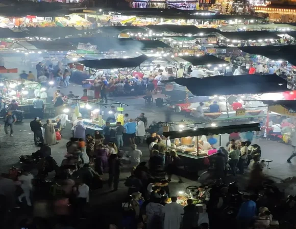 Day Trips to do from Marrakech