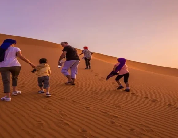 Morocco with Kids – Family Vacation