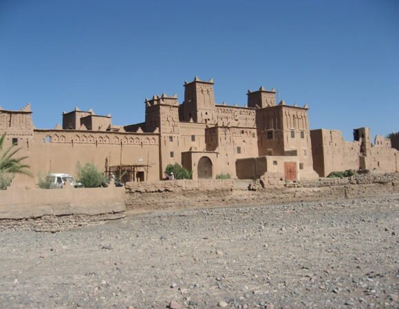 4 Days Desert Tour from Marrakech