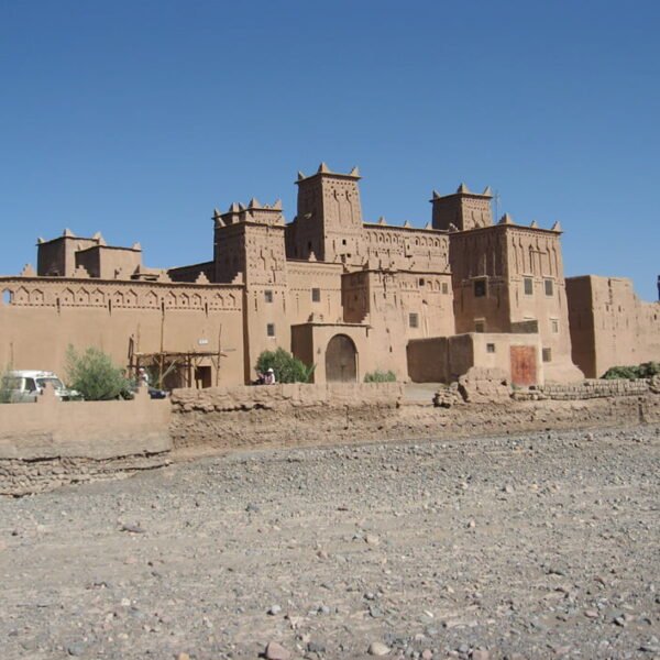 4 Days Desert Tour from Marrakech