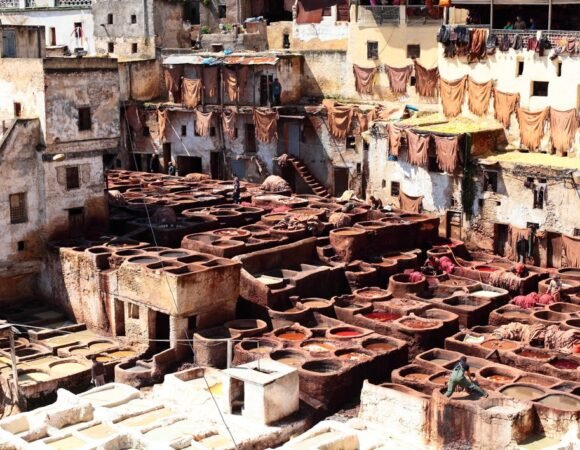 5 Days Marrakech Desert Tour
