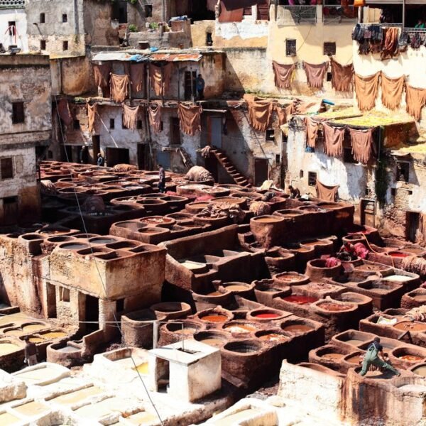 5 Days Marrakech Desert Tour