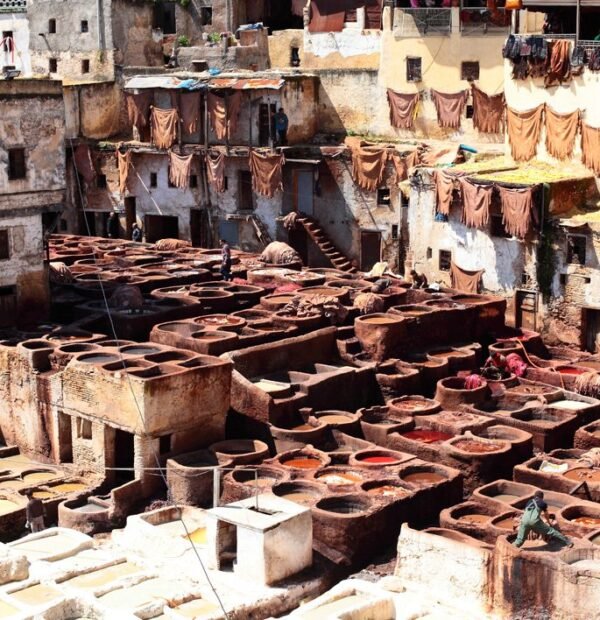 5 Days Marrakech Desert Tour