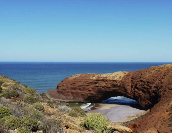 Atlantic Coast – Desert – Mountains