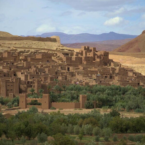 Ait ben Haddou Day Trip