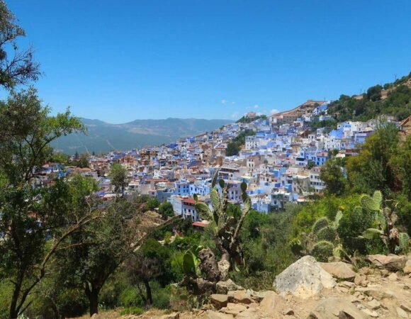 Marrakech To Chefchaouen