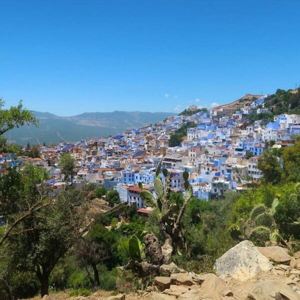 Marrakech To Chefchaouen