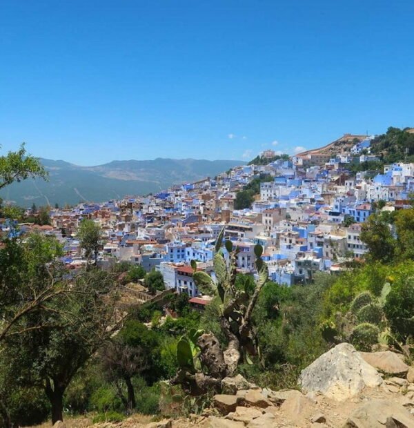 Marrakech To Chefchaouen