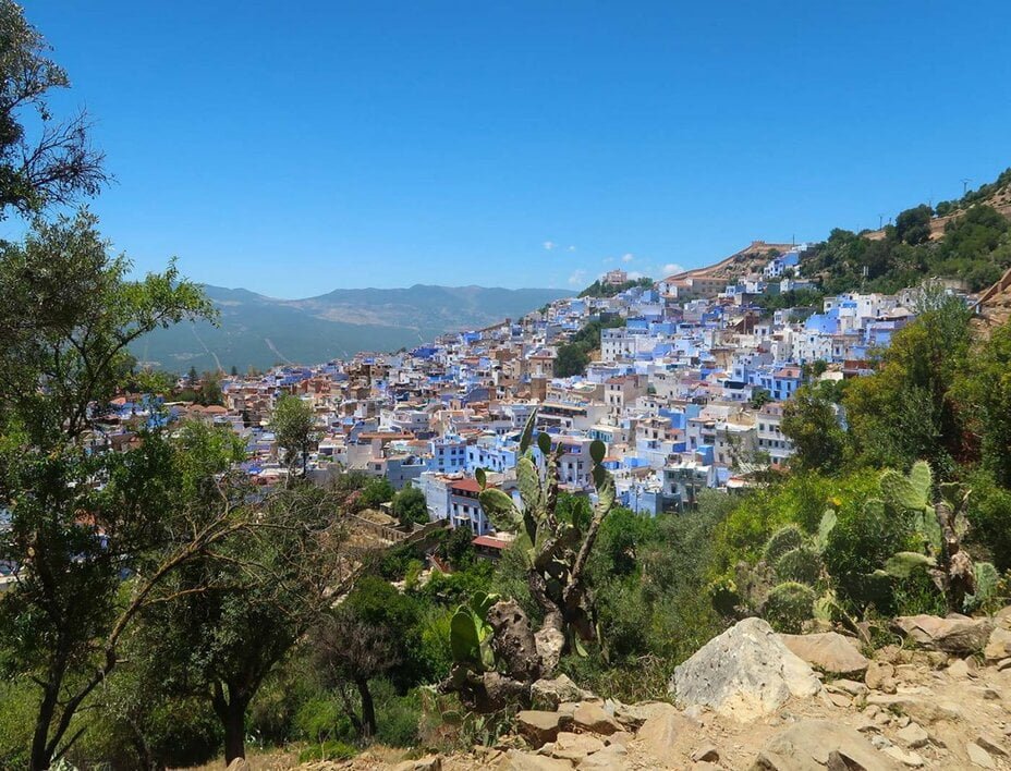 Marrakech To Chefchaouen