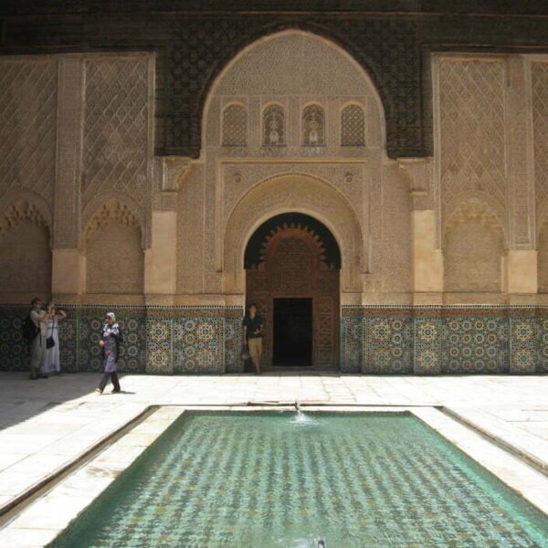 Fes to Marrakech Desert Tour